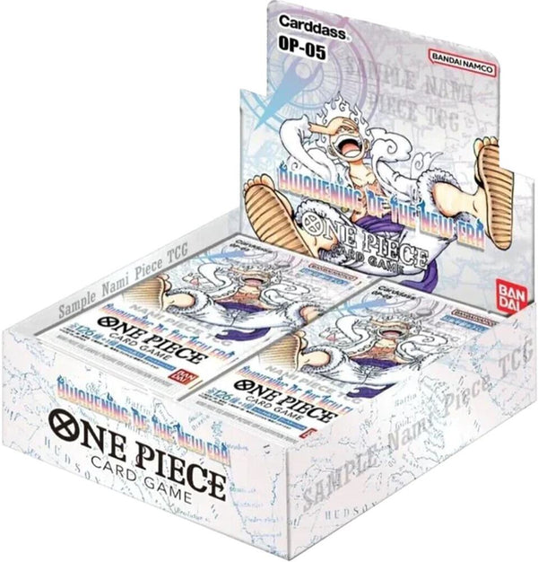 One Piece TCG: Starter Deck - Monkey D. Luffy (ST-08)